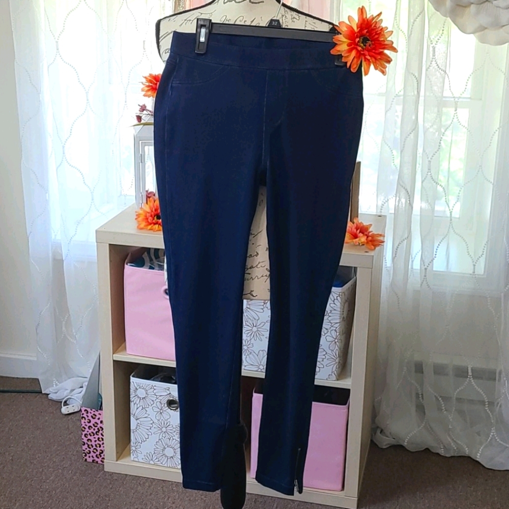 Simply vera wang denim leggings